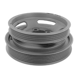 Crankshaft Belt Pulley VAICO V24-0005 OE Ref 55 182 506