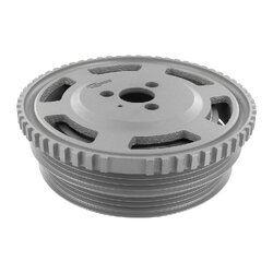Crankshaft Belt Pulley VAICO V24-0006 OE Ref 71 711 983