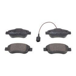 Brake Pad Set VAICO V24-0029 OE Ref 9S512K021A