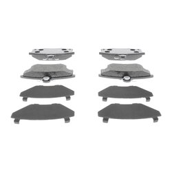 Brake Pad Set VAICO V24-0063 OE Ref 5892734