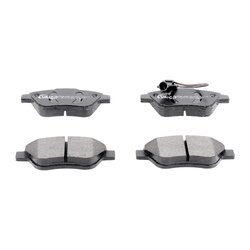 Brake Pad Set VAICO V24-0064 OE Ref 77365651