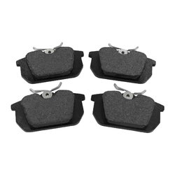 Brake Pad Set VAICO V24-0074 OE Ref 9938853