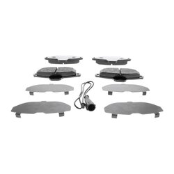 Brake Pad Set VAICO V24-0076 OE Ref 0006001073134