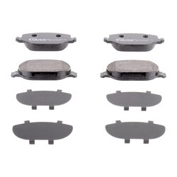 Brake Pad Set VAICO V24-0097 OE Ref 77363818