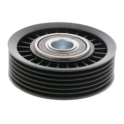 V Ribbed Belt Guide Pulley VAICO V24-0133 OE Ref 7 740 252