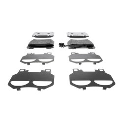 Brake Pad Set VAICO V24-0149 OE Ref 77 364 900