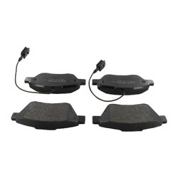 Brake Pad Set VAICO V24-0151 OE Ref 77364158