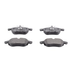 Brake Pad Set VAICO V24-0153 OE Ref 99900004