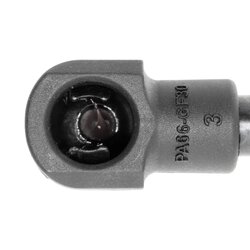 Vérin de hayon VAICO V24-0191 pour ALFA ROMEO 166 OE 60622424 VAICO