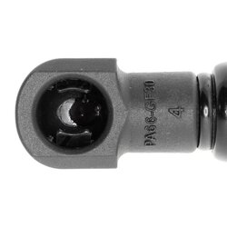 Convertible Top Gas Spring VAICO V24-0198 OE Ref 4673 068 1C3 VAICO