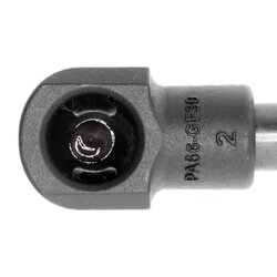 Vérin de hayon VAICO V24-0277 pour FIAT PANDA OE 46827091 VAICO