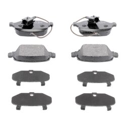 Brake Pad Set VAICO V24-0373 OE Ref 77 365 752