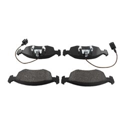 Brake Pad Set VAICO V24-0375 OE Ref 77365729