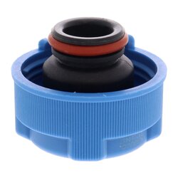 Bouchon de réservoir de liquide de refroidissement VAICO V24-0445 pour ALFA ROMEO, CITROEN, FIAT et plus encore... VAICO