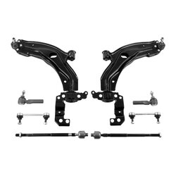 Control Trailing Arm Kit VAICO V24-0502 OE Ref 9947714