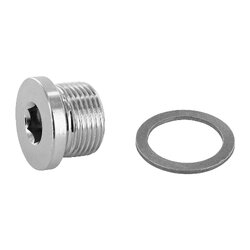 Oil Sump Screw Plug VAICO V24-0505 OE Ref 16 993 411