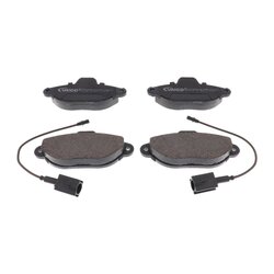 Brake Pad Set VAICO V24-0537 OE Ref 1559698