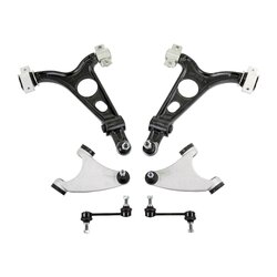 Control Trailing Arm Kit VAICO V24-0649 OE Ref 60666787