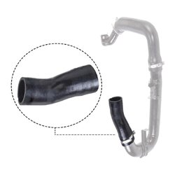 Charger Intake Hose VAICO V24-0697 OE Ref 51 780 450 part2