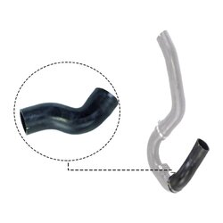 Charger Intake Hose VAICO V24-0711 OE Ref 51 810 956 part2