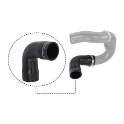 Charger Intake Hose VAICO V24-0716 OE Ref 51 832 089 part2