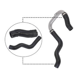 Charger Intake Hose VAICO V24-0731 OE Ref 55 703 078 kit