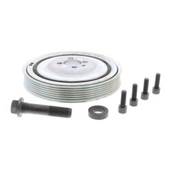 Crankshaft Belt Pulley Set VAICO V24-0865 OE Ref 55 185 409 kit