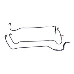 Fuel Hose VAICO V24-1058 OE Ref 51 743 941