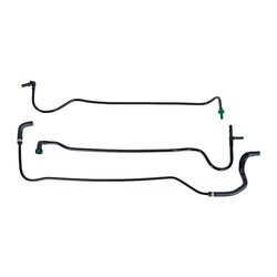 Fuel Hose VAICO V24-1060 OE Ref 51 755 592