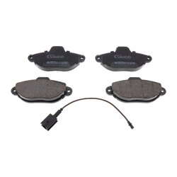 Kit de disques de frein VAICO V24-1174 pour FIAT, FORD 500, KA OE 77364635 VAICO