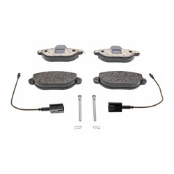Plaquettes de frein VAICO V24-1208 pour FIAT 500 OE 6001073453