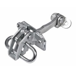 Door Catch VAICO V24-1246 OE Ref 51799708