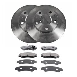 Brake Disc Kit VAICO V24-1251 OE Ref 4249.A0 kit