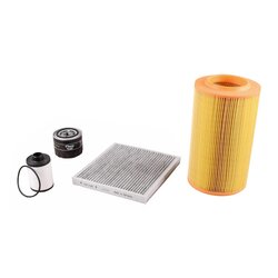 Filter Set VAICO V24-1261 OE Ref 71 765 237