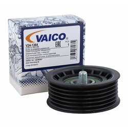 Poulie de guidage de courroie nervurée VAICO V24-1364 pour ALFA ROMEO, FIAT et plus encore... VAICO