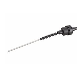 VAICO Câble d'embrayage V24-1386 pour FIAT, FORD 500, PANDA, KA OE 55183097 VAICO