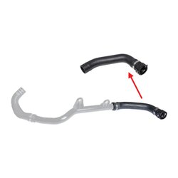 Radiator Hose VAICO V24-1441 OE Ref 16 066 622 80