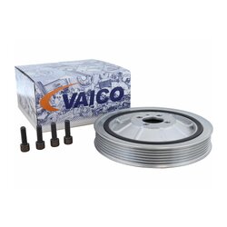 Kit de poulies de courroie de vilebrequin VAICO V24-1745 pour ALFA ROMEO et plus encore... VAICO