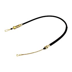 Handbrake Cable VAICO V24-30014 OE Ref 1336 889 080