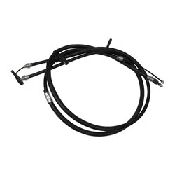 Handbrake Cable VAICO V24-30071 OE Ref 60 801 790