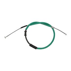 Handbrake Cable VAICO V24-30076 OE Ref 46 468 157