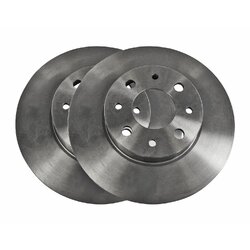 Brake Disc VAICO V24-40010 OE Ref 51 865 104