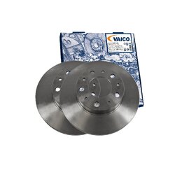 Disque de frein VAICO V24-80008 pour CITROËN, FIAT, PEUGEOT OE 4249K2 VAICO