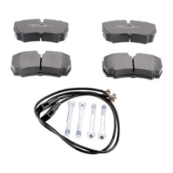 Brake Pad Set VAICO V25-0002 OE Ref 8C1V2M008AB