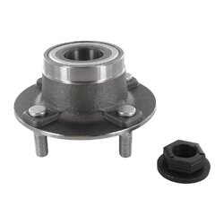 Wheel Hub VAICO V25-0157 OE Ref 93BX1A049AA