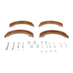 Handbrake Shoe Set VAICO V25-0161 OE Ref 6 500 946