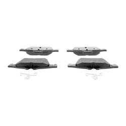 Brake Pad Set VAICO V25-0226 OE Ref 4254.05
