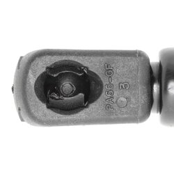 Vérin de hayon VAICO V25-0231 pour FORD ESCORT OE 1075742 VAICO