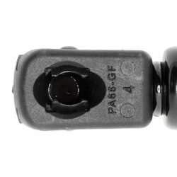 Vérin de hayon VAICO V25-0233 pour FORD ESCORT OE 6568674 VAICO