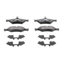 Brake Pad Set VAICO V25-0253 OE Ref 91FX2K021AB